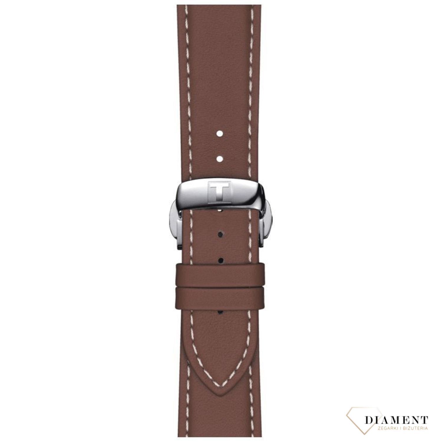 Zegarek męski Tissot Gentleman ' Nowoczesny klasyk'  T127.410.16.041.00.jpg