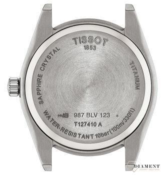 Zegarek męski na bransolecie tytanowej z niebieską tarczą Tissot T127.410.44.041 (3).jpg