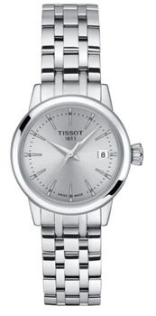Zegarek damski Tissot Classic Dream 28mm T129.210.11.031.00 srebrny + grawer gratis (1).jpg