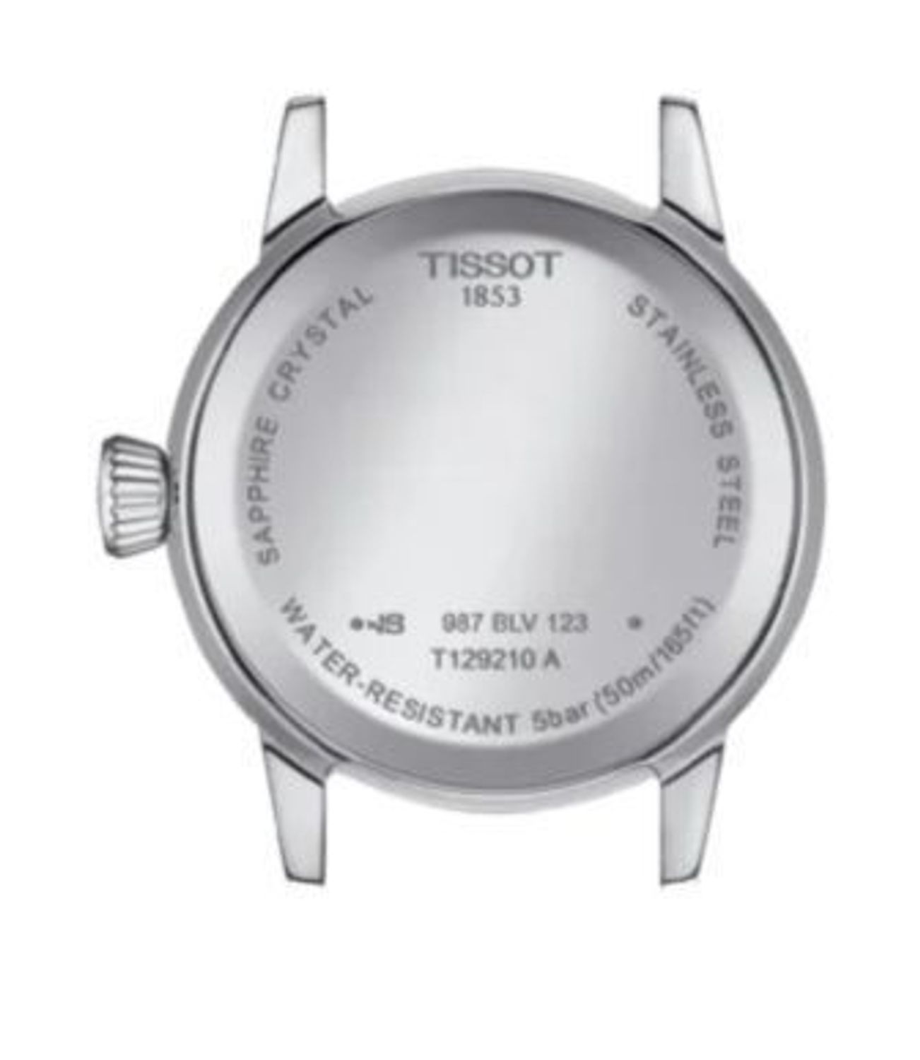 Zegarek damski Tissot Classic Dream 28mm T129.210.11.031.00 srebrny + grawer gratis (1).jpg