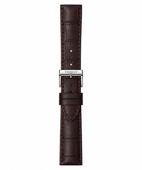 Zegarek Tissot Classic Dream 42 mm T129.410.16.013.00 – elegancki zegarek męski Swiss Made brown.jpg
