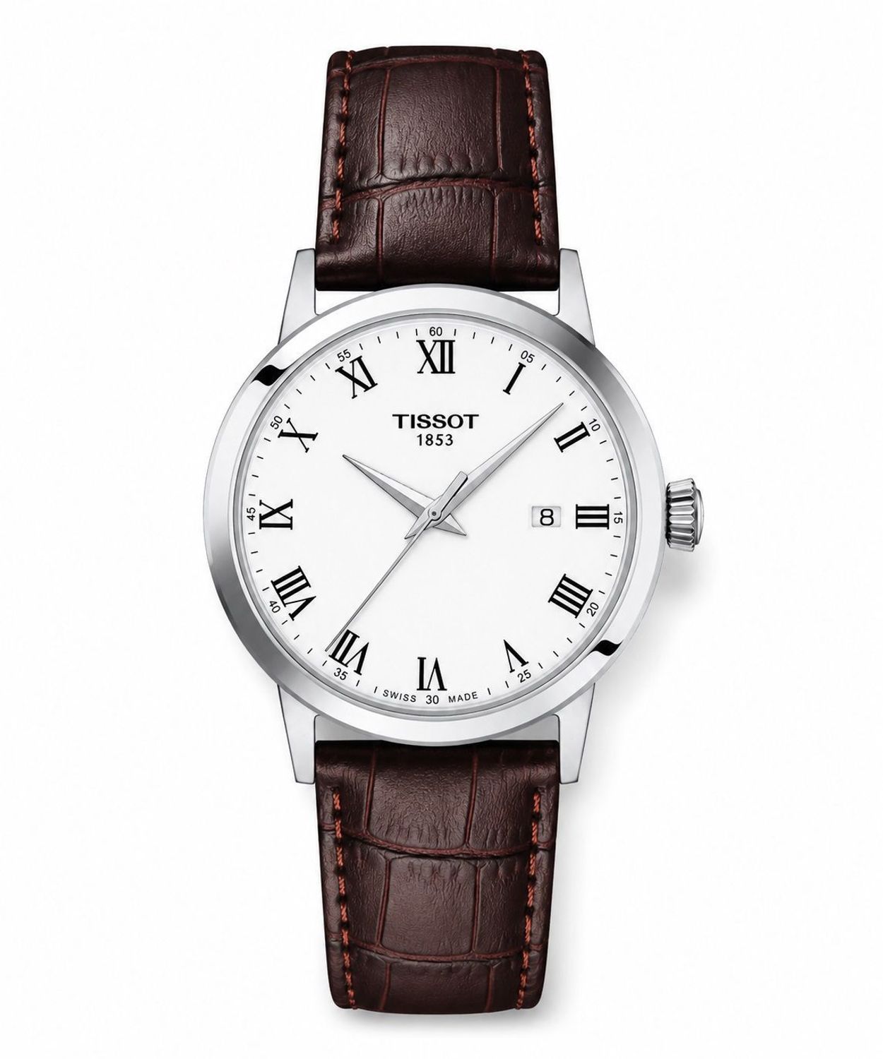 Zegarek Tissot Classic Dream 42 mm T129.410.16.013.00 – elegancki zegarek męski Swiss Made.jpg