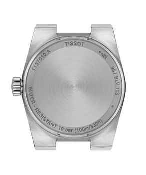 Zegarek Tissot PRX 25mm T137.010.11.111.00 – damski zegarek z białą masą perłową DEKIEL.jpg