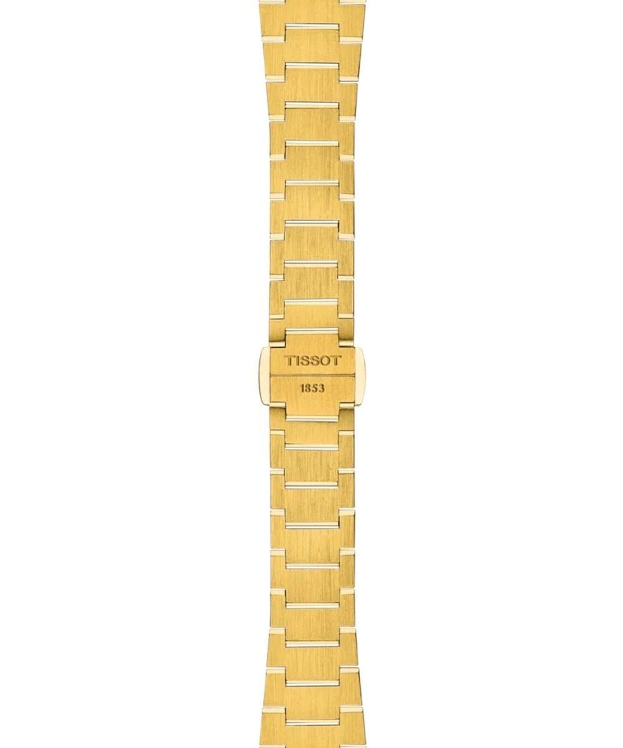 Zegarek Tissot PRX 25mm T137.010.33.021.00 – damski złoty zegarek z szampańską tarczą.jpg