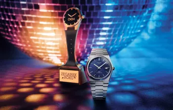 Zegarek męski na bransolecie z niebieską tarczą Tissot PRX T137.407.11.041.00 xc.webp