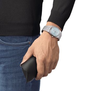 Zegarek męski Tissot PRX T137.407.11.351.00. ✓ Zegarki Tissot✓ Zegarki szwajcarskie✓ Autoryzowany sklep✓ Kurier Gratis 24h✓ Gwarancja najniższej ceny✓ Grawer 0zł✓Zwrot 30 dni✓Negocjacje ➤Zapraszamy! (3).jpg