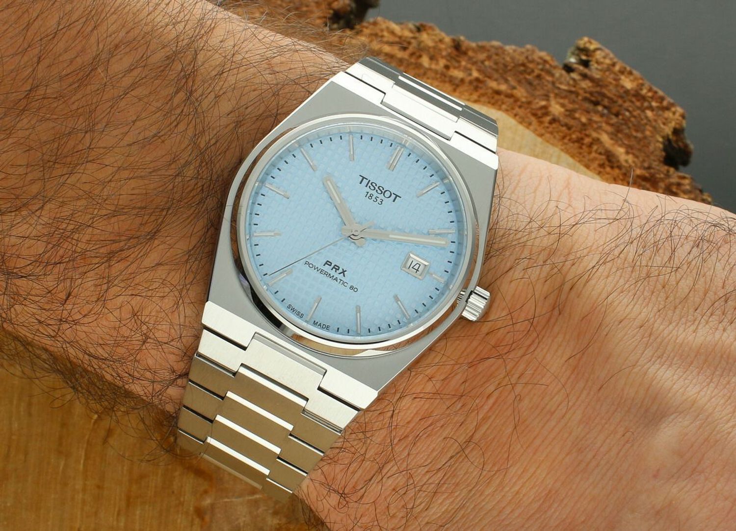 Zegarek męski Tissot PRX T137.407.11.351.00.webp