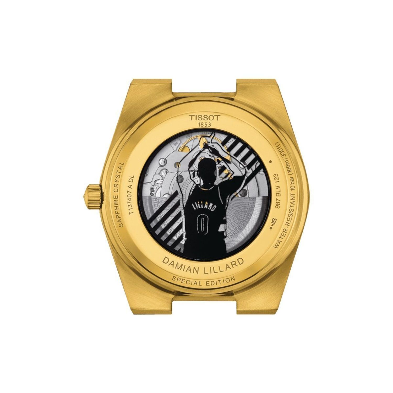 Zegarek męski Tissot PRX Powermatic 80 Damian Lillard Special Edition T137.407.33.051 (2).jpg