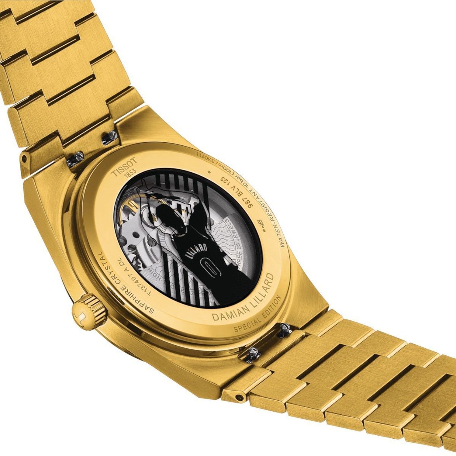Zegarek męski Tissot PRX Powermatic 80 Damian Lillard Special Edition T137.407.33.051 (2).jpg