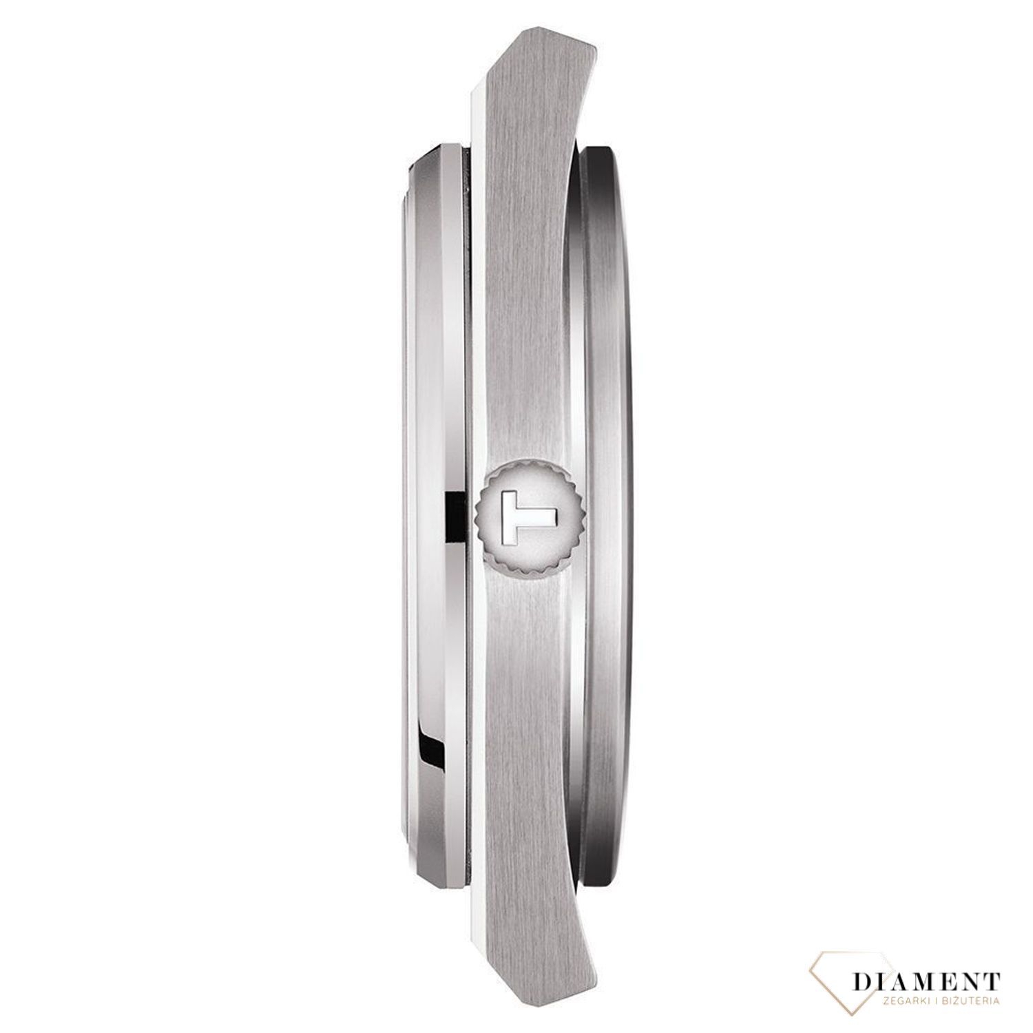 Zegarek męski na bransolecie z niebieską tarczą Tissot PRX T137.410.11.041.00  (1).jpg