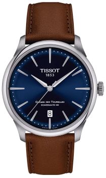 Zegarek męski Tissot CHEMIN DES TOURELESS Powermatic 80 T139.807.16.041 (1).jpg