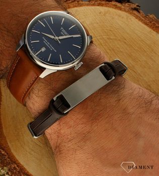 Zegarek męski Tissot CHEMIN DES TOURELESS Powermatic 80 T139.807.16.041.00. Zegarek męski Tissot. Szwajcarski zegarek Tissot. Klasyczny, ponadczasowy design oraz stylowa i wyraźna tarcza podkreś.jpg