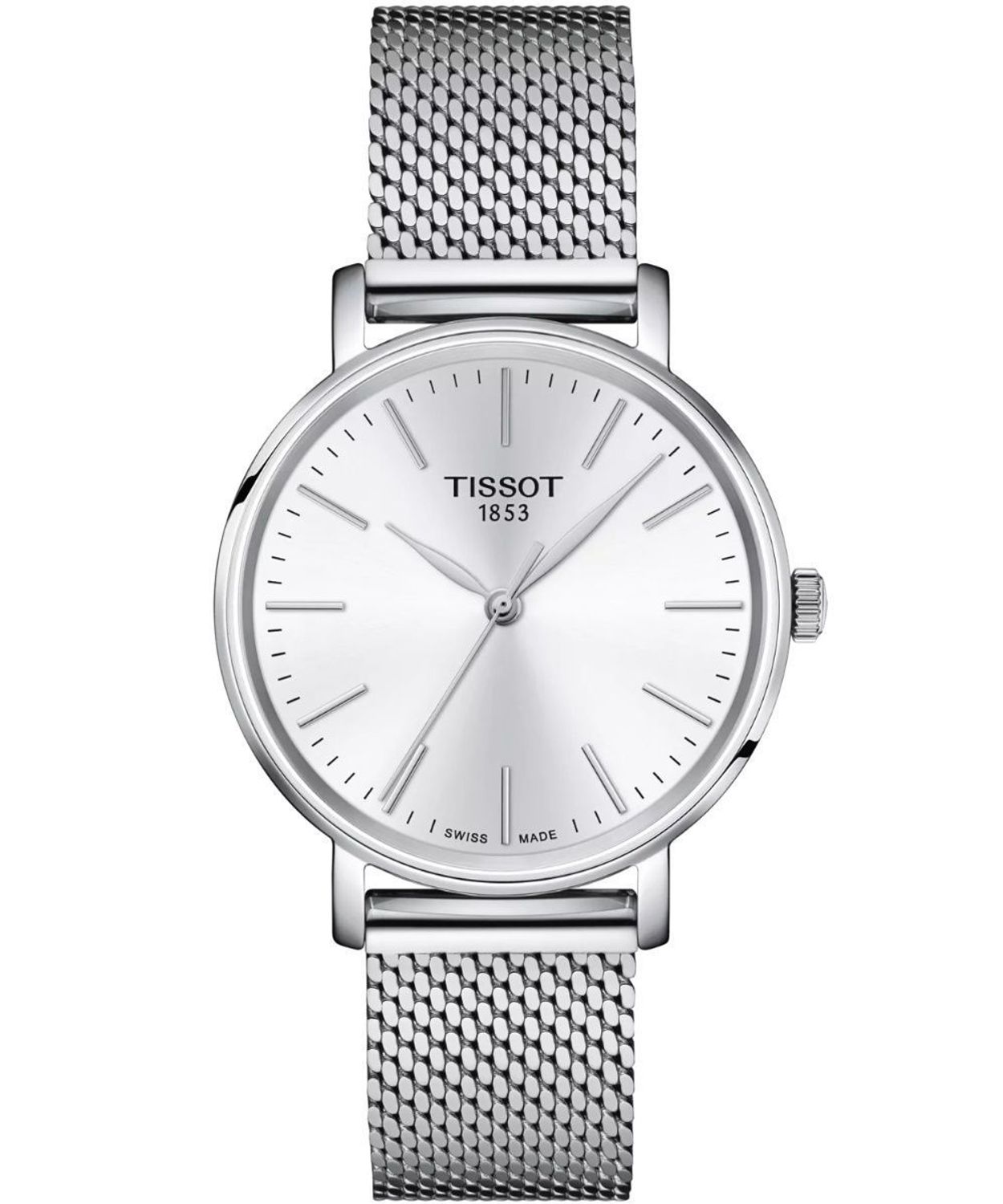 Tissot Everytime T143.210.11.011.00 – Elegancki damski zegarek kwarcowy ze stali i szkłem szafirowym.jpg
