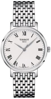 Zegarek damski Tissot Everytime Lady T143.210.11.033.00. Damski zegarek Tissot. Zegarek damski Tissot na bransolecie. Zegarek Tissot z kolekcji Everytime. Zegarek damski szwajcarski idealny na prezent dla kobiety (1).jpg