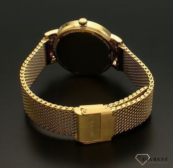 Zegarek damski na złotej bransolecie Tissot Everytime - damski T143.210.33.021 (3).jpg