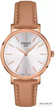 Zegarek damski na pasku Tissot Everytime T143.210.36.011.00.webp