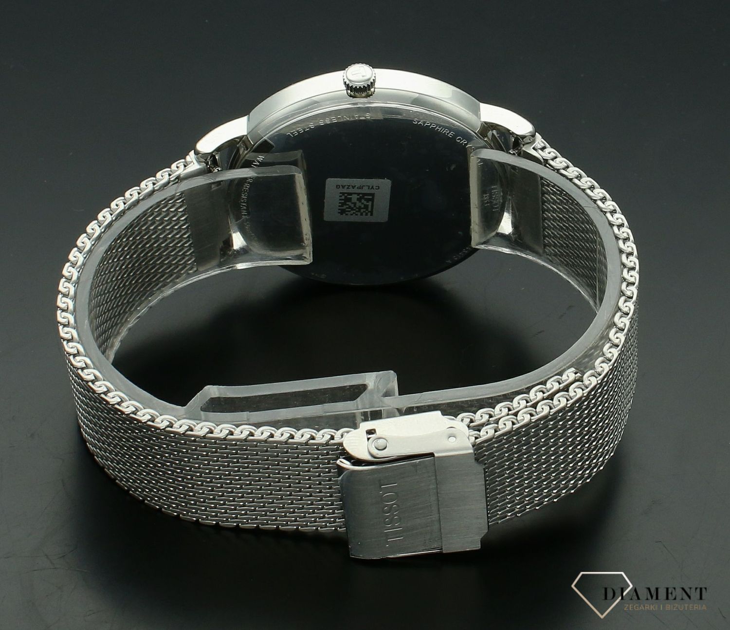 Zegarek męski Tissot Everytime T143.410.11.091.00. Szwajcarski klasyczny zegarek męski TISSOT Everytime T143.410.11.091.00. Klasyczny, ponadczasowy design oraz stylowa i wyraźna tarcza podkreślają nowoczesny charakter modelu.jpg