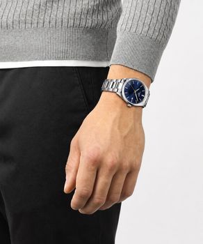 Zegarek Tissot PR 100 Jungfraubahn 40 mm T150.410.11.041.02 – szwajcarski zegarek męski blue.jpg