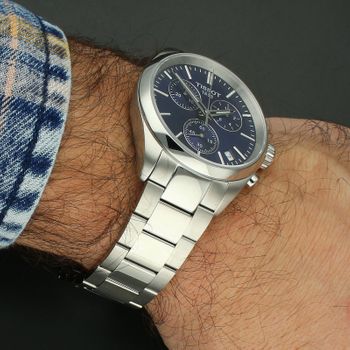 Tissot PR 100 Chronograph 40 mm T150.417.11.041.00 – szwajcarski zegarek męski blue.jpg