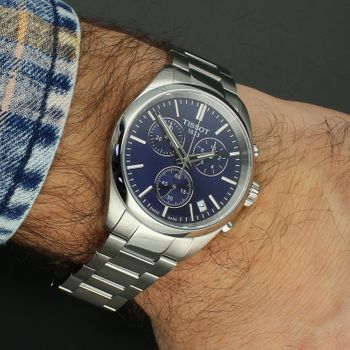 Tissot PR 100 Chronograph 40 mm T150.417.11.041.00 – szwajcarski zegarek męski.jpg