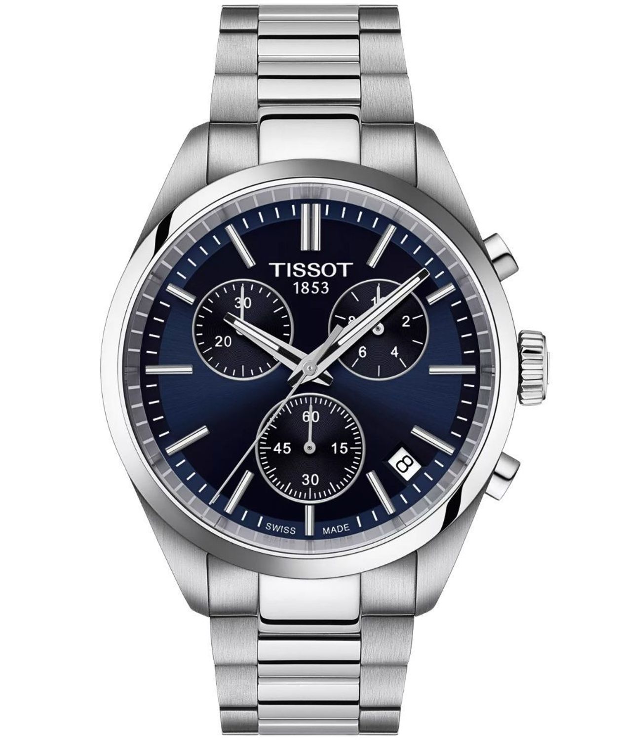 Tissot PR 100 Chronograph 40 mm T150.417.11.041.00 – szwajcarski zegarek męski chronograf.jpg