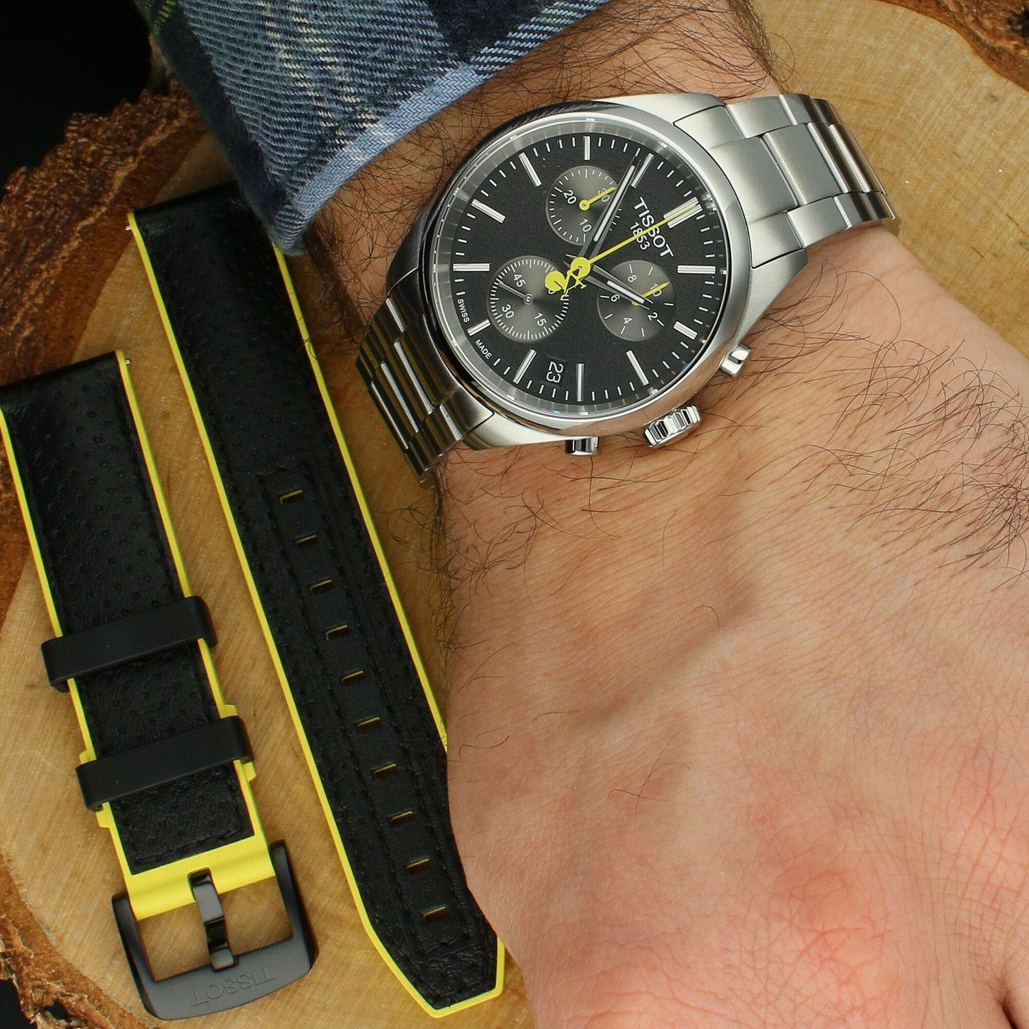 Zegarek męski Tissot PR 100 TOUR DE FRANCE T150.417.11.051 (2).jpg