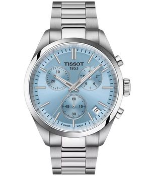 Tissot PR 100 Chronograph 40 mm T150.417.11.351.00 – szwajcarski zegarek męski z chronografem PR..jpg