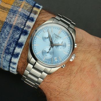 Tissot PR 100 Chronograph 40 mm T150.417.11.351.00 – szwajcarski zegarek męski z chronografem.jpg