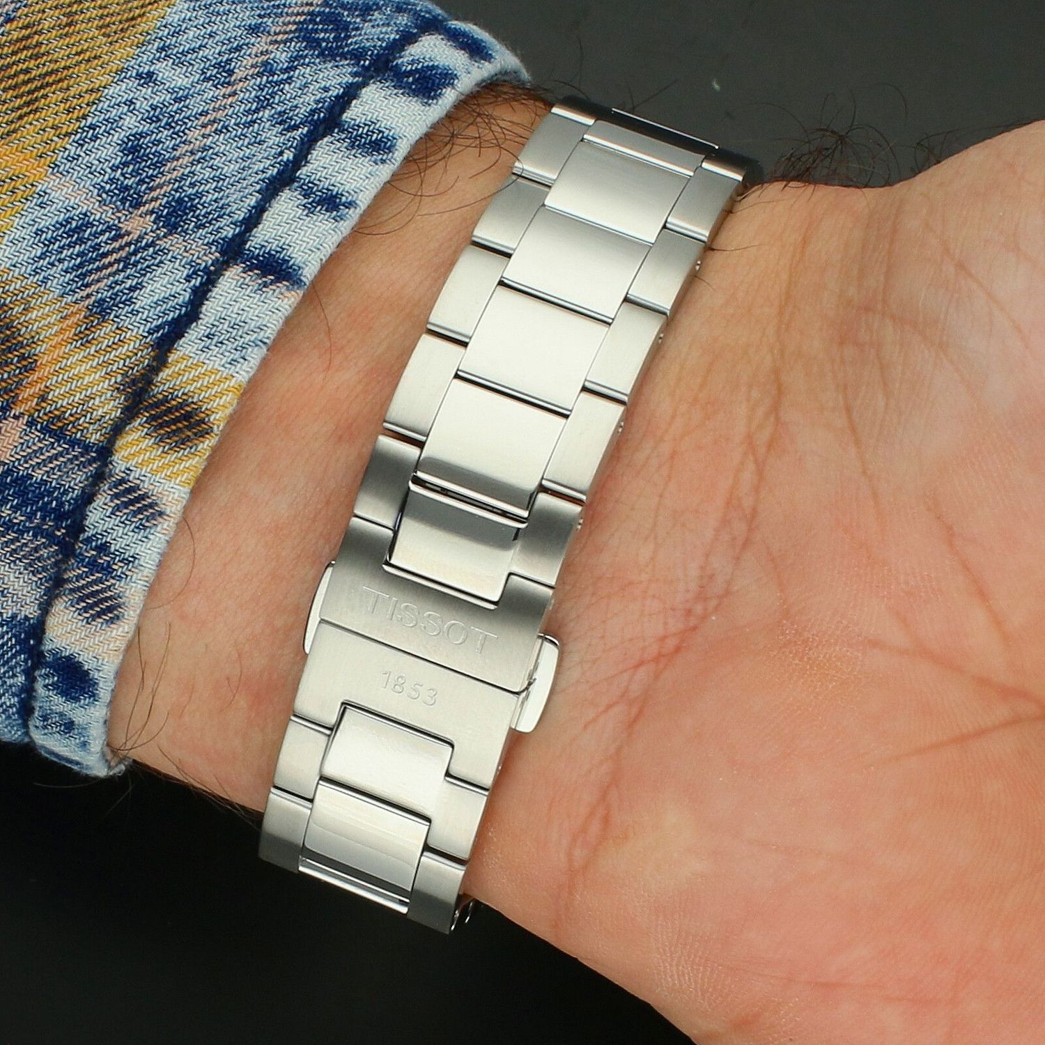 Tissot PR 100 Chronograph 40 mm T150.417.11.351.00 – szwajcarski zegarek męski z chronografem PR..jpg