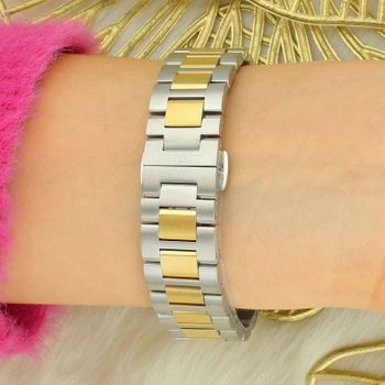 Damski zegarek Tissot T151.822.22.031.00 PRC 100 Solar 34mm z mechanizmem solarnym, szafirowym szkłem i stalową kopertą PVD. Wodoszczelność 100 m, klasyczny i elegancki design.6.jpg