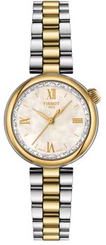 Tissot Desir T152.010.22.118.01 – Damski Zegarek z Masą Perłową i Wypukłym Szkłem Szafirowym zegarek.jpg