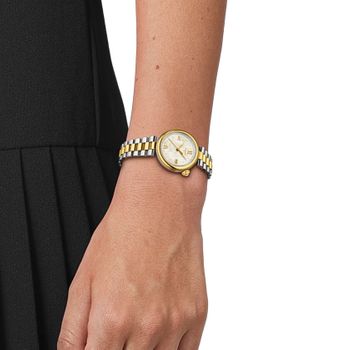 Tissot Desir T152.010.22.118.01 – Damski Zegarek z Masą Perłową i Wypukłym Szkłem Szafirowym....jpg