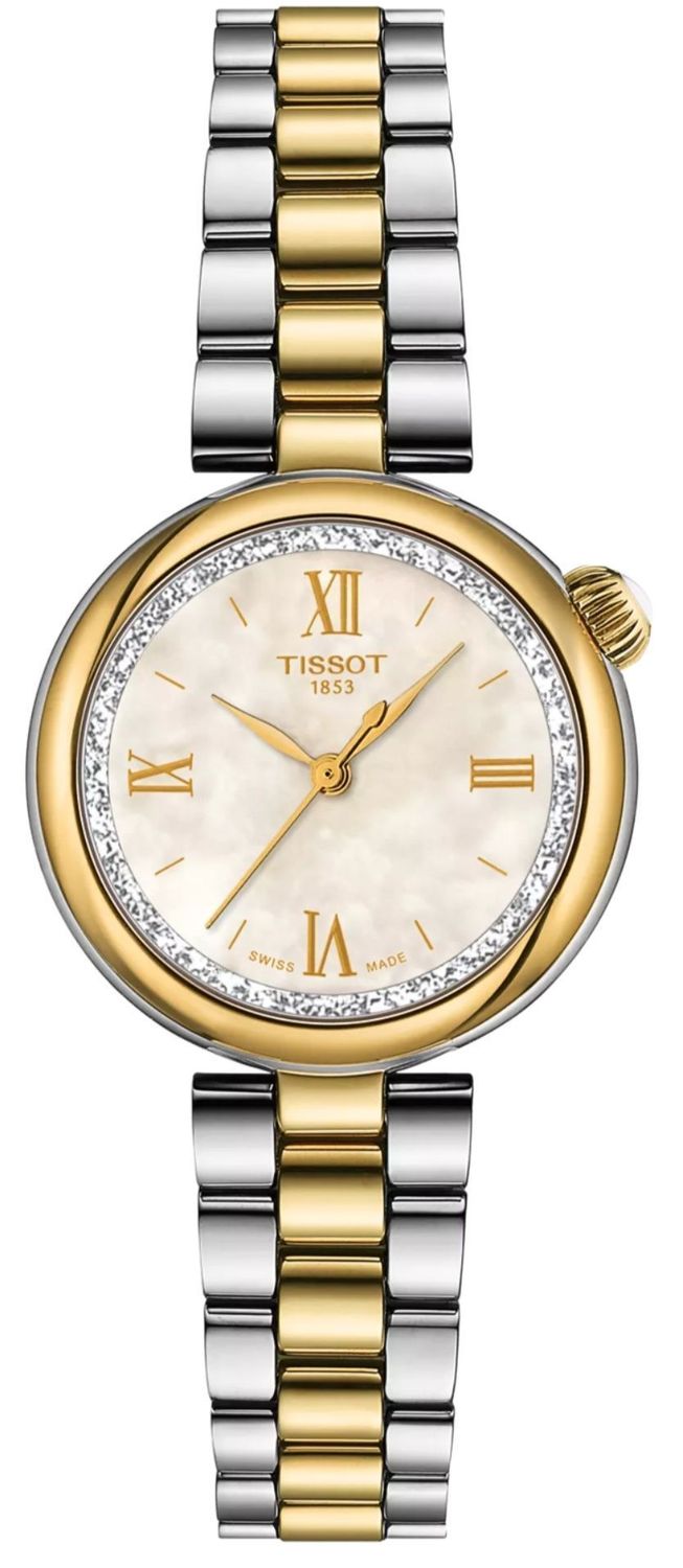 Tissot Desir T152.010.22.118.01 – Damski Zegarek z Masą Perłową i Wypukłym Szkłem Szafirowym zegarek.jpg
