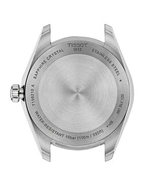 Zegarek Tissot Ballade 34mm T156.210.11.351.00 – damski zegarek z jasnoniebieską tarczą.jpg