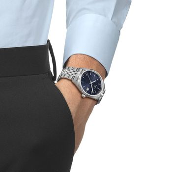 Tissot Ballade 40 mm T156.410.11.041.00 – szwajcarski zegarek męski klasy premium blue.jpg