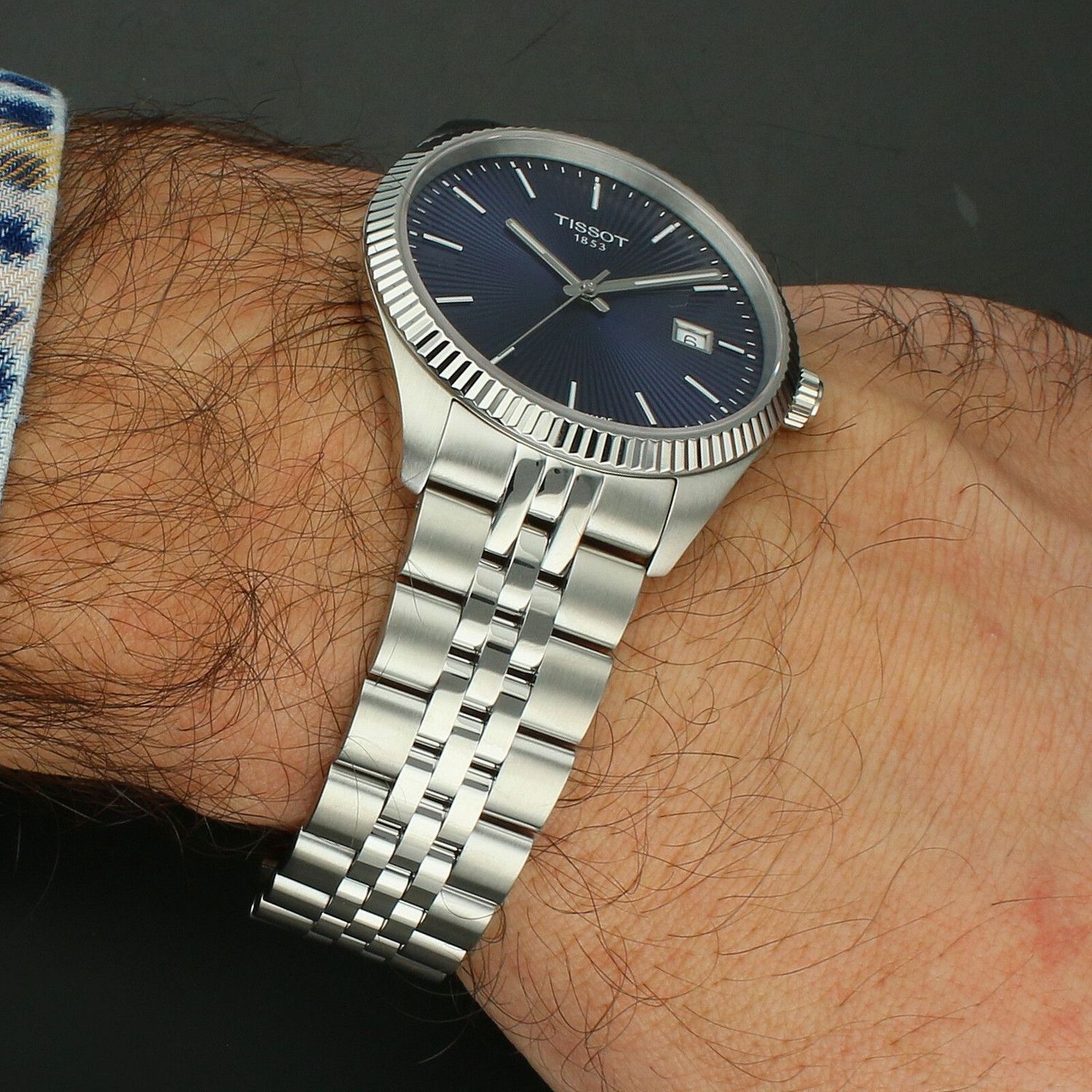 Tissot Ballade 40 mm T156.410.11.041.00 – szwajcarski zegarek męski klasy premium szwajcarska elekacja.jpg