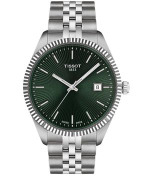 Tissot Ballade 40 mm T156.410.11.091.00 – szwajcarski zegarek męski z zieloną tarczą tissot szwajcarski zegarek.jpg