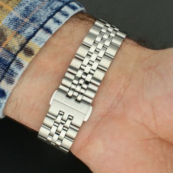 Tissot Ballade 40 mm T156.410.11.091.00 – szwajcarski zegarek męski z zieloną tarczą zapięcie.jpg