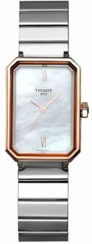 Zegarek Tissot SRV T160.110.21.113.00 damski zegarek bicolor – masa perłowa, Swiss Made (1).jpg