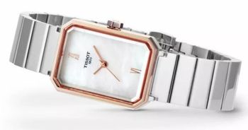 Zegarek Tissot SRV T160.110.21.113.00 damski zegarek bicolor – masa perłowa, Swiss Made (4).jpg
