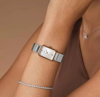 Zegarek Tissot SRV T160.110.21.113.00 damski zegarek bicolor – masa perłowa, Swiss Made (5).jpg