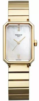 aZegarek Tissot SRV T160.110.33.113.00 damski zegarek złoty – masa perłowa, Swiss Maded (1).jpg