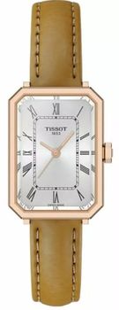 Zegarek Tissot SRV T160.110.36.033.00 damski zegarek różowe złoto – skórzany pasek, Swiss Madedf (1).jpg