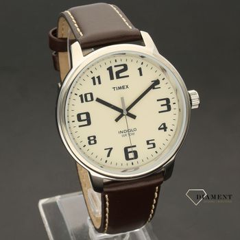 Męski zegarek Timex Classic With Indiglo T28201 (1).jpg