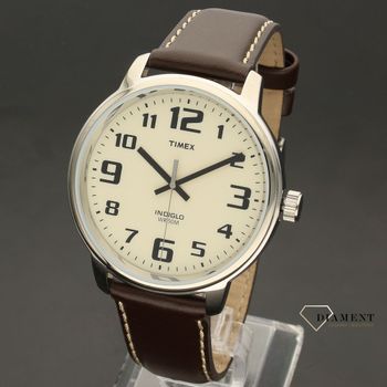 Męski zegarek Timex Classic With Indiglo T28201 (2).jpg