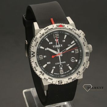 Męski zegarek Timex Intelligent Quartz COMPASS T2P285 (1).jpg