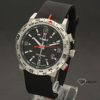 Męski zegarek Timex Intelligent Quartz COMPASS T2P285 (2).jpg