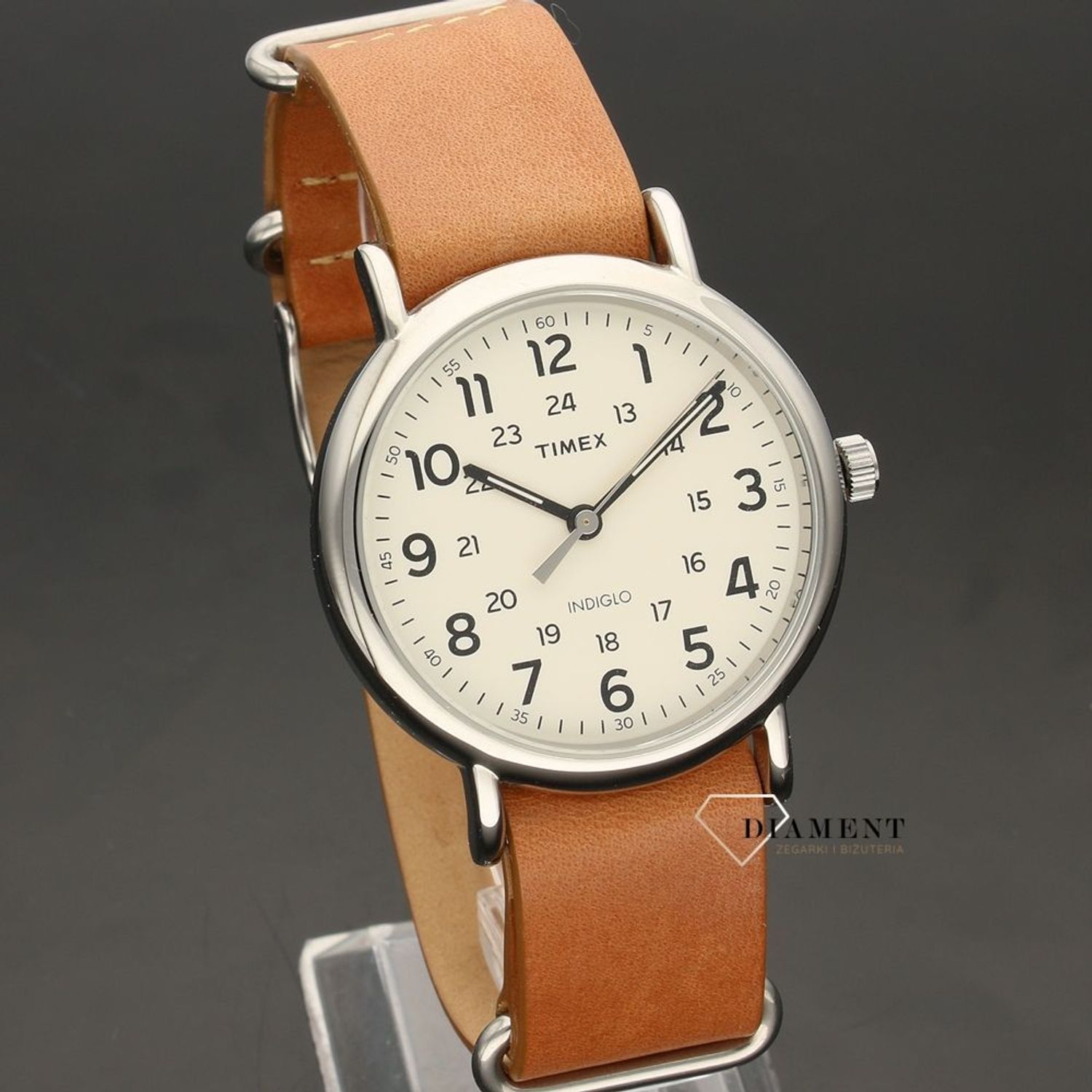Męski zegarek Timex Weekender T2P492.jpg