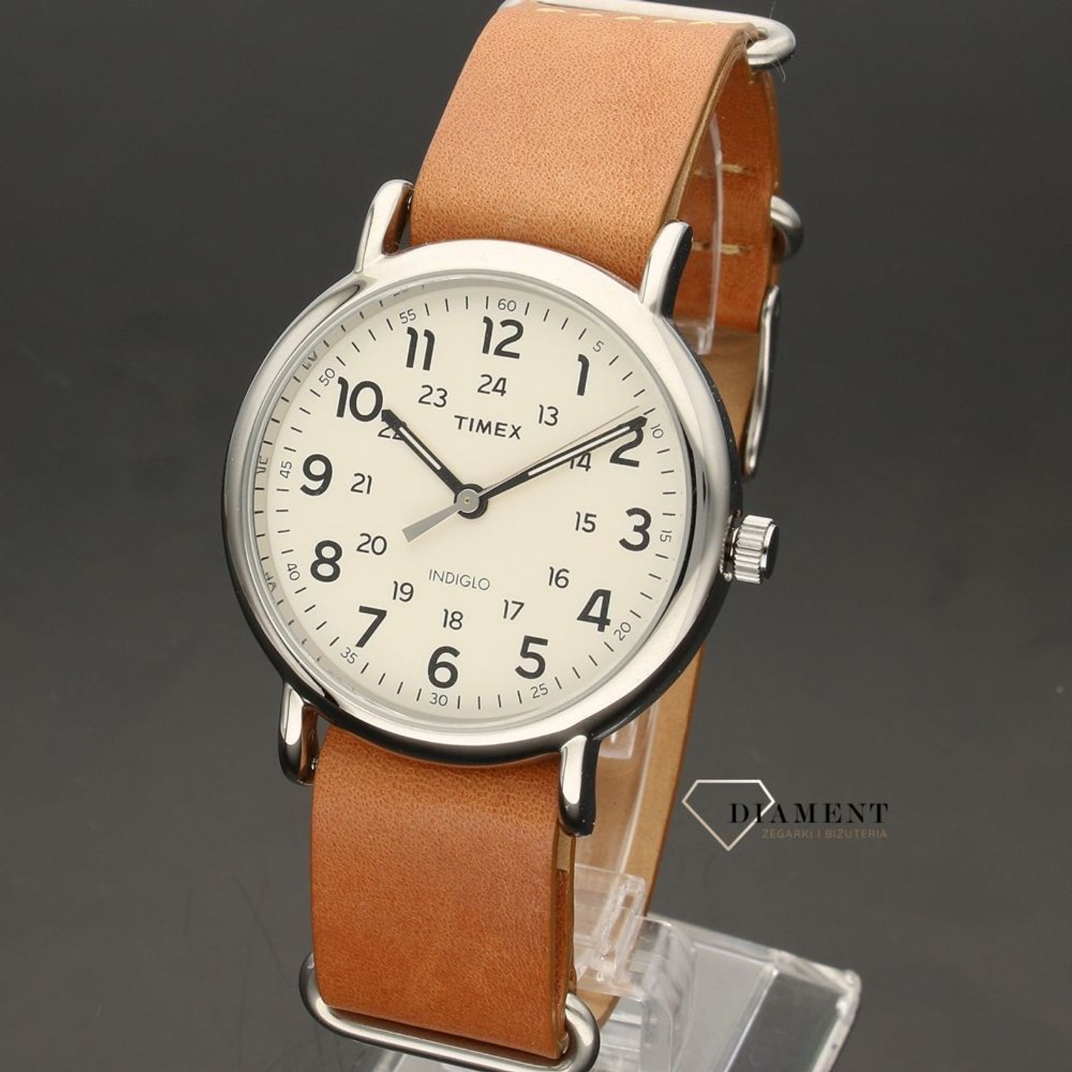 Męski zegarek Timex Weekender T2P492.jpg