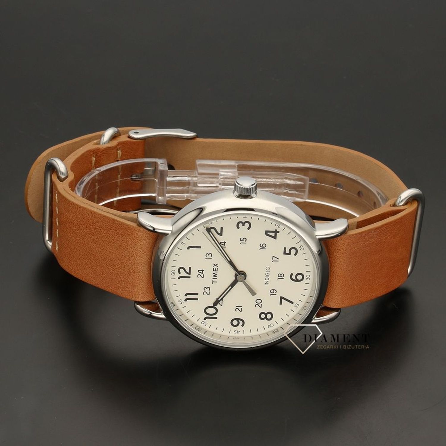 Męski zegarek Timex Weekender T2P492.jpg